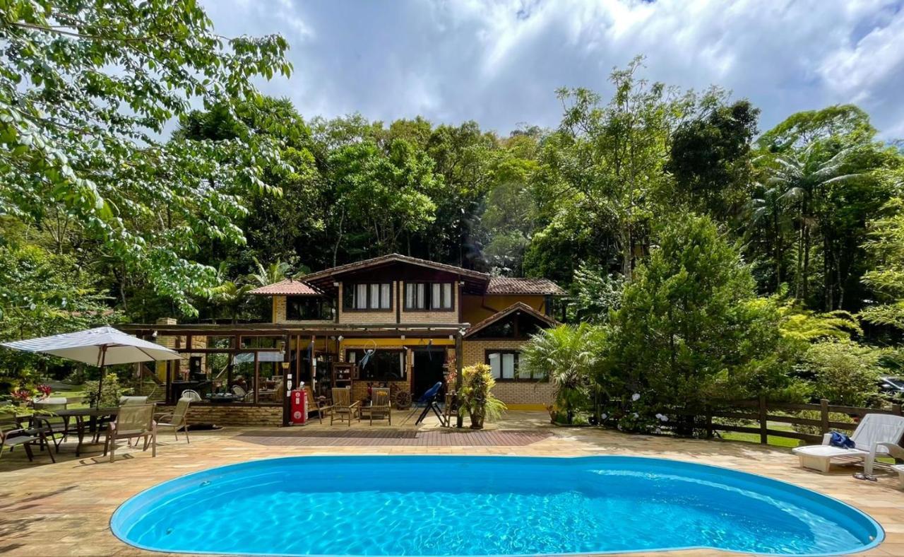 Havila Arara Azul โนวาฟริบูร์โก ภายนอก รูปภาพ