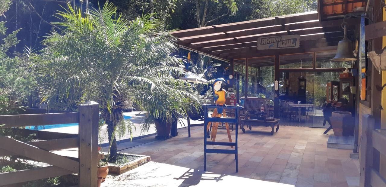 Havila Arara Azul โนวาฟริบูร์โก ภายนอก รูปภาพ