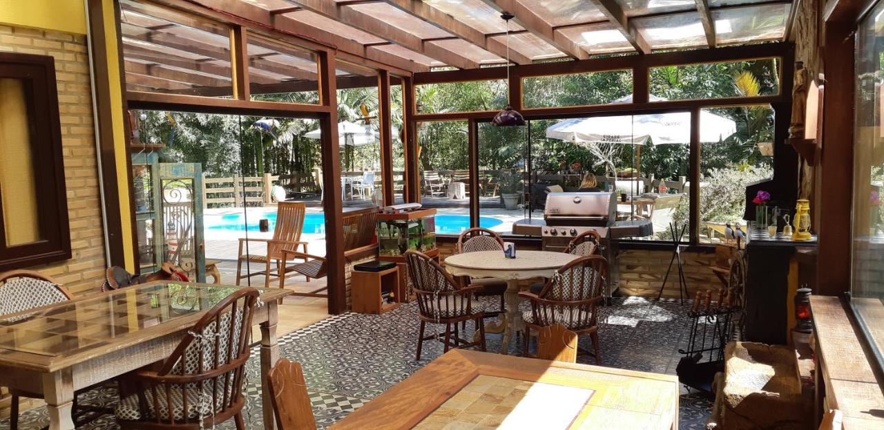 Havila Arara Azul โนวาฟริบูร์โก ภายนอก รูปภาพ