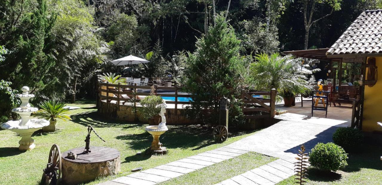 Havila Arara Azul โนวาฟริบูร์โก ภายนอก รูปภาพ