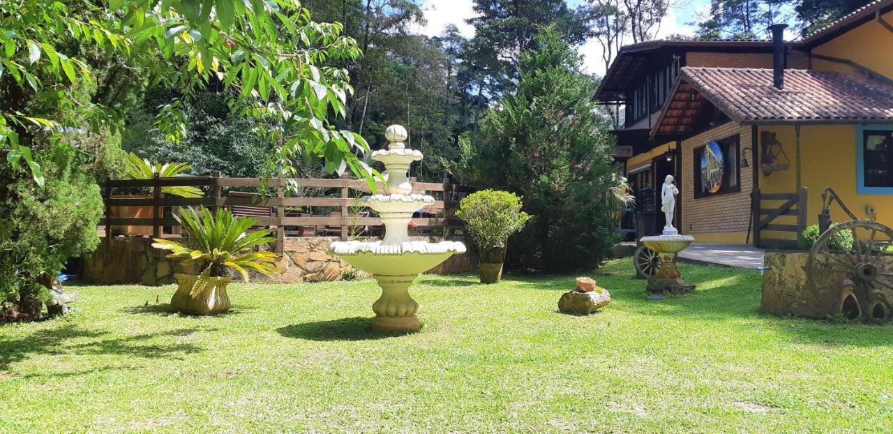 Havila Arara Azul โนวาฟริบูร์โก ภายนอก รูปภาพ