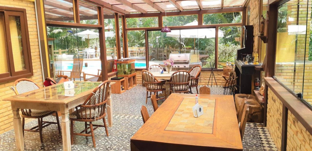 Havila Arara Azul โนวาฟริบูร์โก ภายนอก รูปภาพ