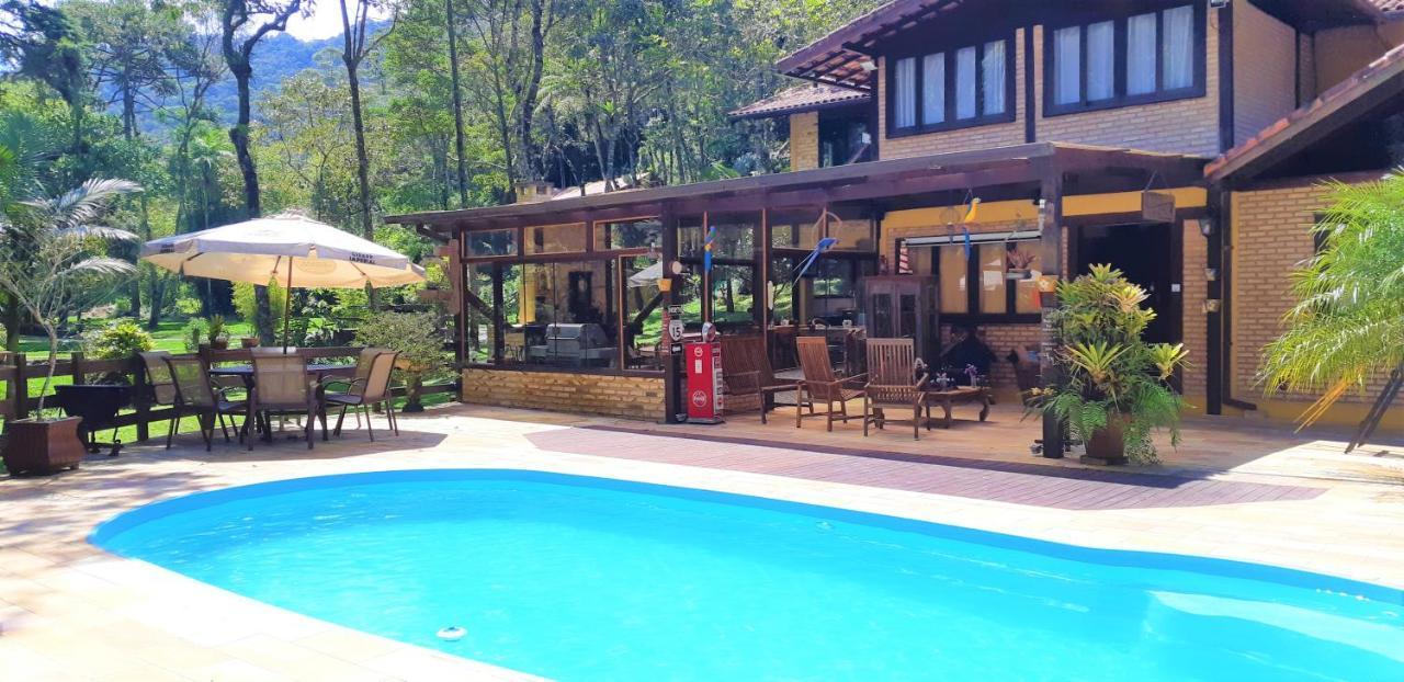 Havila Arara Azul โนวาฟริบูร์โก ภายนอก รูปภาพ
