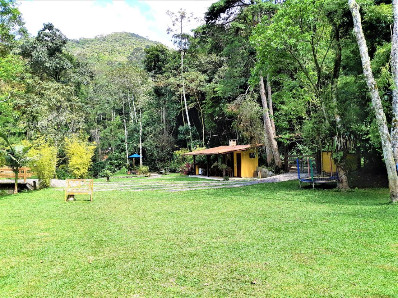 Havila Arara Azul โนวาฟริบูร์โก ภายนอก รูปภาพ